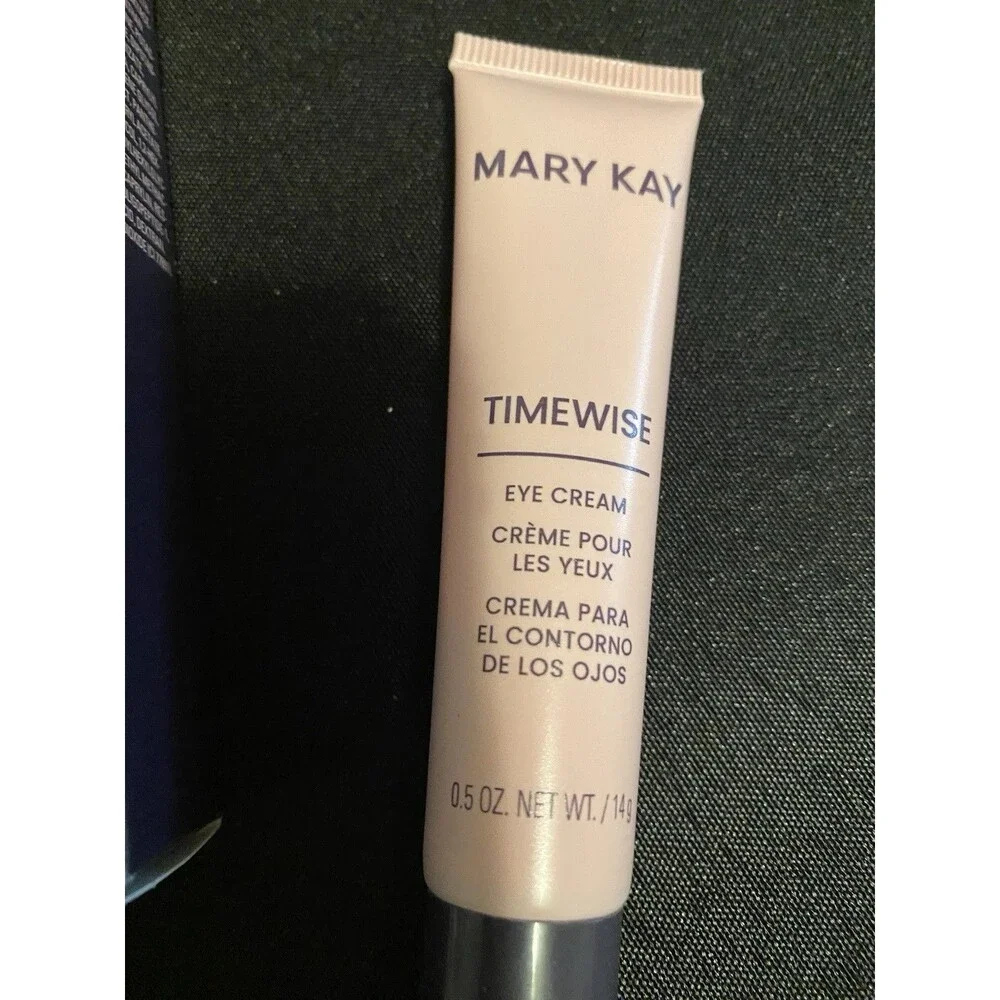 Mary Kay TimeWise Eye Cream for Dark Circles & Puffiness, Oil-Free 0.5 oz 217408